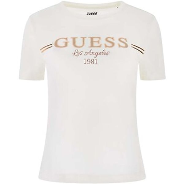 Guess  T-Shirt Bibia Ss T-Shirt günstig online kaufen