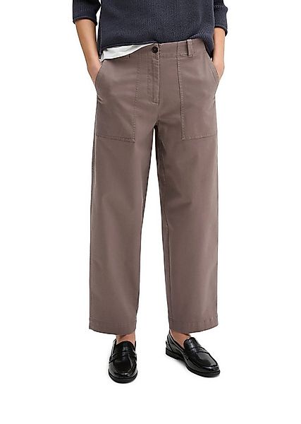 Marc O'Polo Chinohose aus Brushed Cotton Twill günstig online kaufen