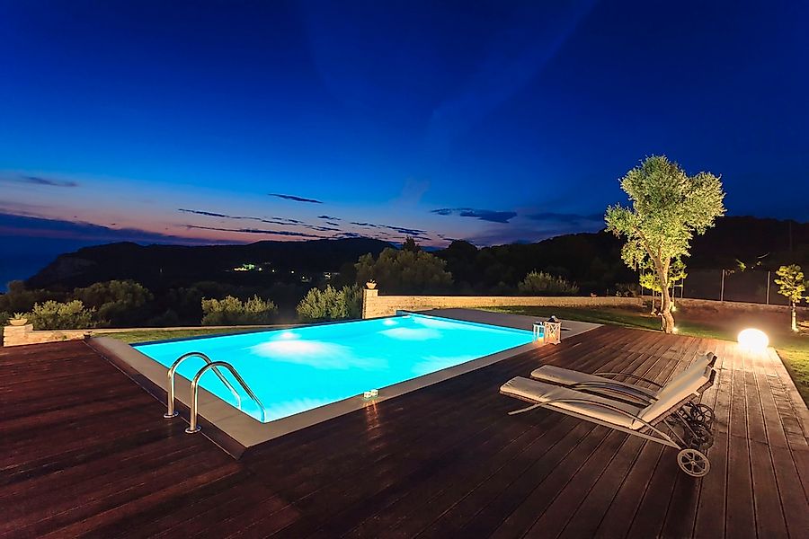 KWAD Schwimmbecken "STYROPORSTEIN POOL ALL INCLUSIVE, BxLxH: 400x800x150 cm günstig online kaufen