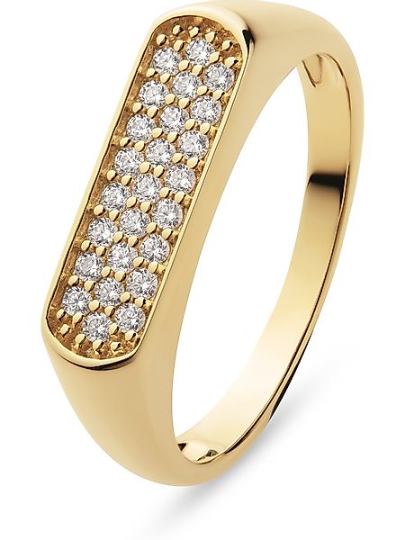 CHRIST Silberring CHRIST Damen-Ring 925er Silber, günstig online kaufen