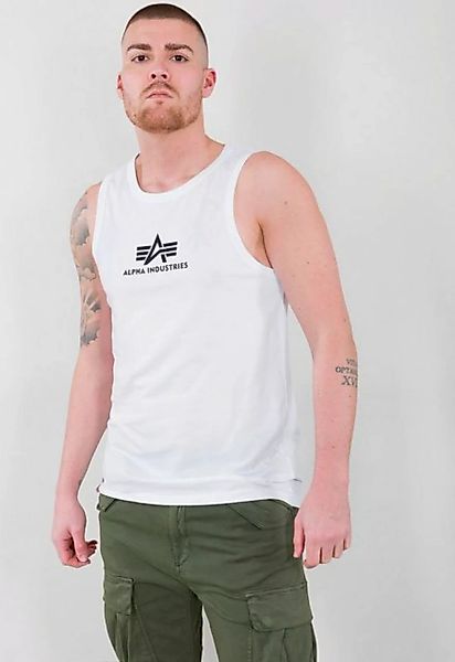 Alpha Industries Tanktop BASIC TANK günstig online kaufen