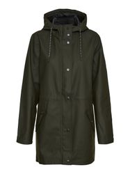 Vero Moda Regenjacke VMMALOU COATED JACKET günstig online kaufen