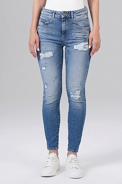 Miracle of Denim Skinny-fit-Jeans Suzy Skinny Fit günstig online kaufen