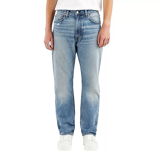 Levi's 551s – Authentic – Jeans mit geradem Schnitt in heller Hula Hopper V günstig online kaufen
