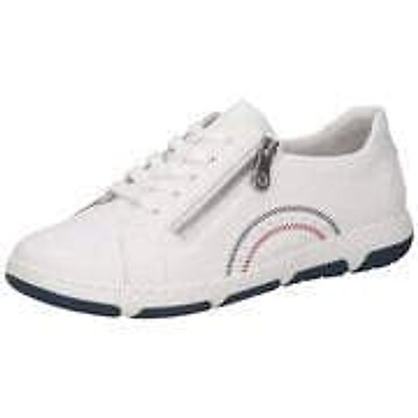 Rieker Sneaker Damen weiß günstig online kaufen