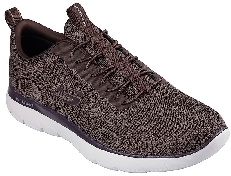 Skechers SUMMITS- Slip-On Sneaker, Slipper, Freizeitschuh, günstig online kaufen