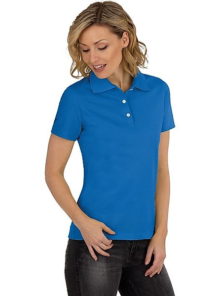 Trigema Poloshirt TRIGEMA Poloshirt aus Baumwolle günstig online kaufen
