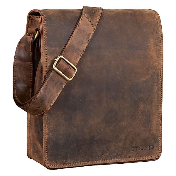 STILORD Schultertasche "Lars" Herren Vintage Umhängetasche günstig online kaufen
