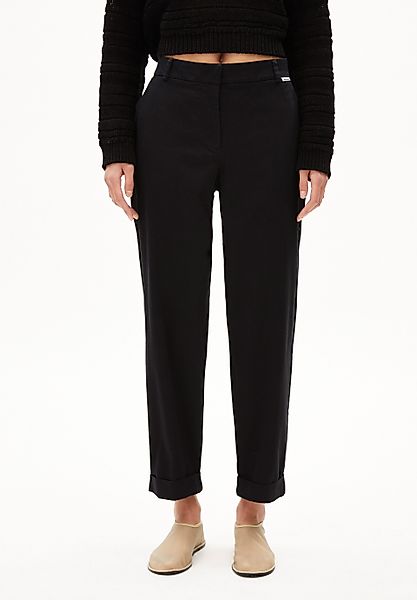 Armedangels Stoffhose KAADWI Webhose aus Bio-Baumwoll günstig online kaufen