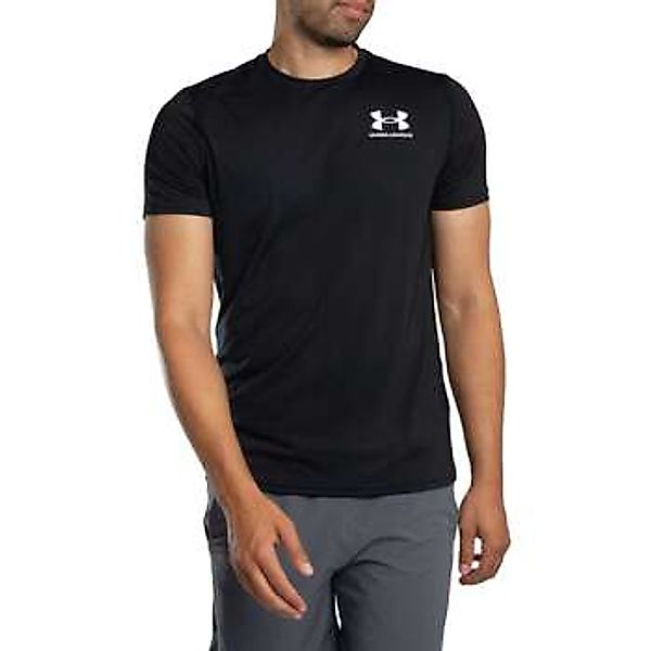 Under Armour® Trainingsshirt UA HEATGEAR FITTED SS (1-tlg) günstig online kaufen
