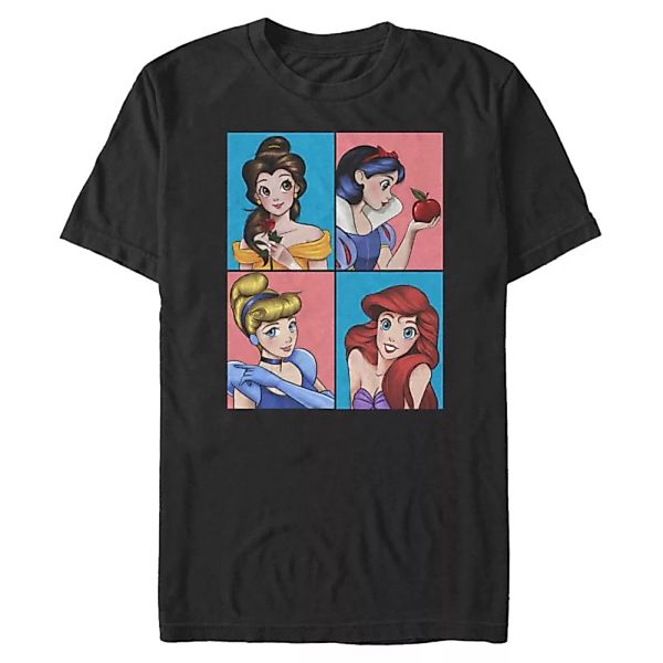 Disney Prinzessinnen - Gruppe es - Männer T-Shirt günstig online kaufen