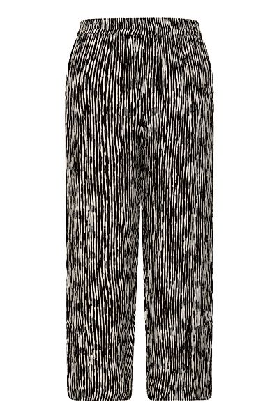 KAFFE Stoffhose Casual Hose KAmille günstig online kaufen