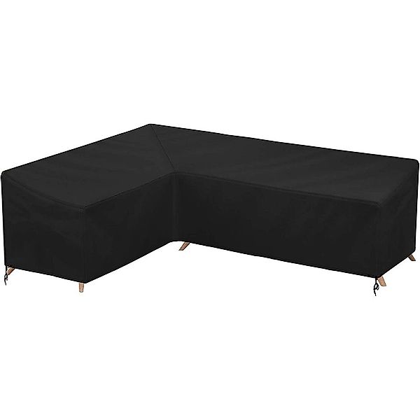 Rosnek Gartenmöbel-Schutzhülle Sofa Schutzhülle,L Form Regenschutz, günstig online kaufen