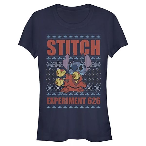 Disney Classics - Lilo & Stitch - Stitch Experiment 626 - Weihnachten - Fra günstig online kaufen