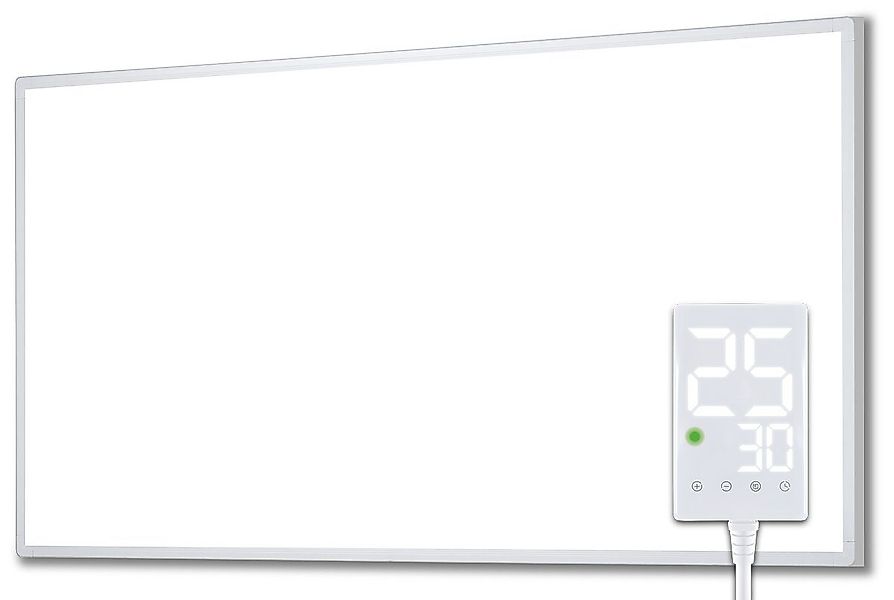 Heidenfeld Infrarotheizung 300-1000 W Elektroheizung HF-HP100-3 günstig online kaufen