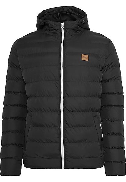 URBAN CLASSICS Winterjacke Urban Classics Herren Basic Bubble Jacket (1-St) günstig online kaufen