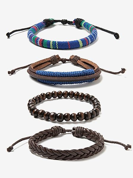 axy Armband Herren Armband Set Lederarmband günstig online kaufen