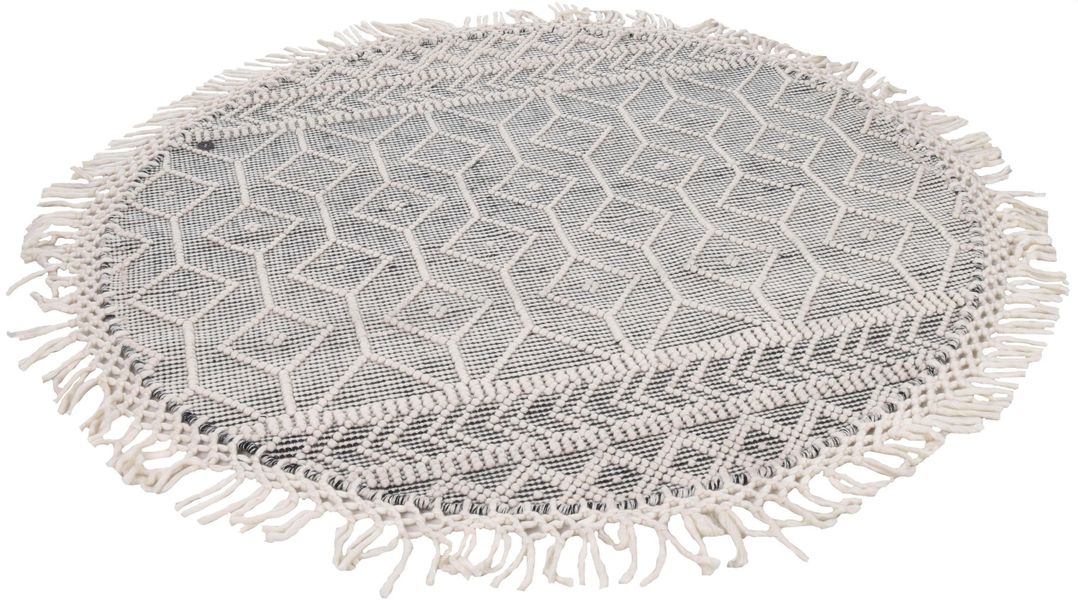 TOM TAILOR HOME Teppich Colored Macrame, günstig online kaufen