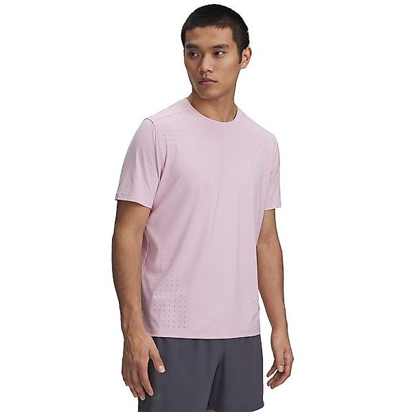 Under Armour® T-Shirt Under Armour Herren T-Shirt UA Launch Elite Shortslee günstig online kaufen