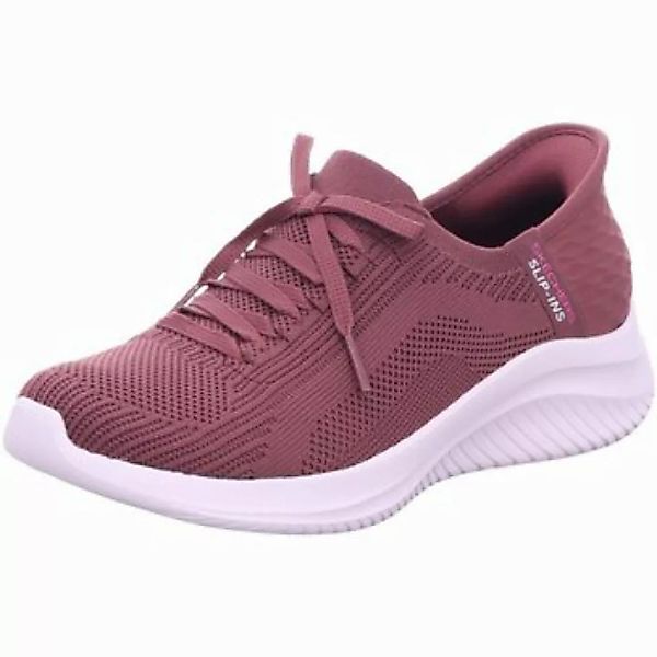 Skechers  Halbschuhe Schnuerschuhe SLIP-INS ULTRA FLEX 3.0 149710 BURG günstig online kaufen