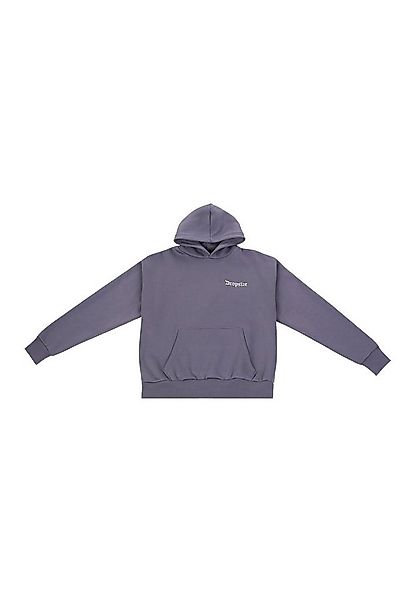 Dropsize Kapuzensweatshirt Dropsize HEAVY OVERSIZE ENEMIES HOODIE (1-tlg) günstig online kaufen