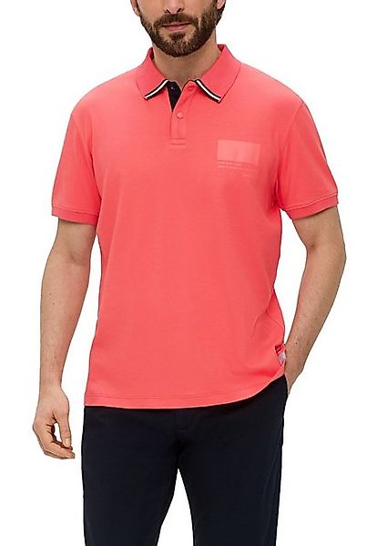 s.Oliver Poloshirt Polo-Shirt günstig online kaufen