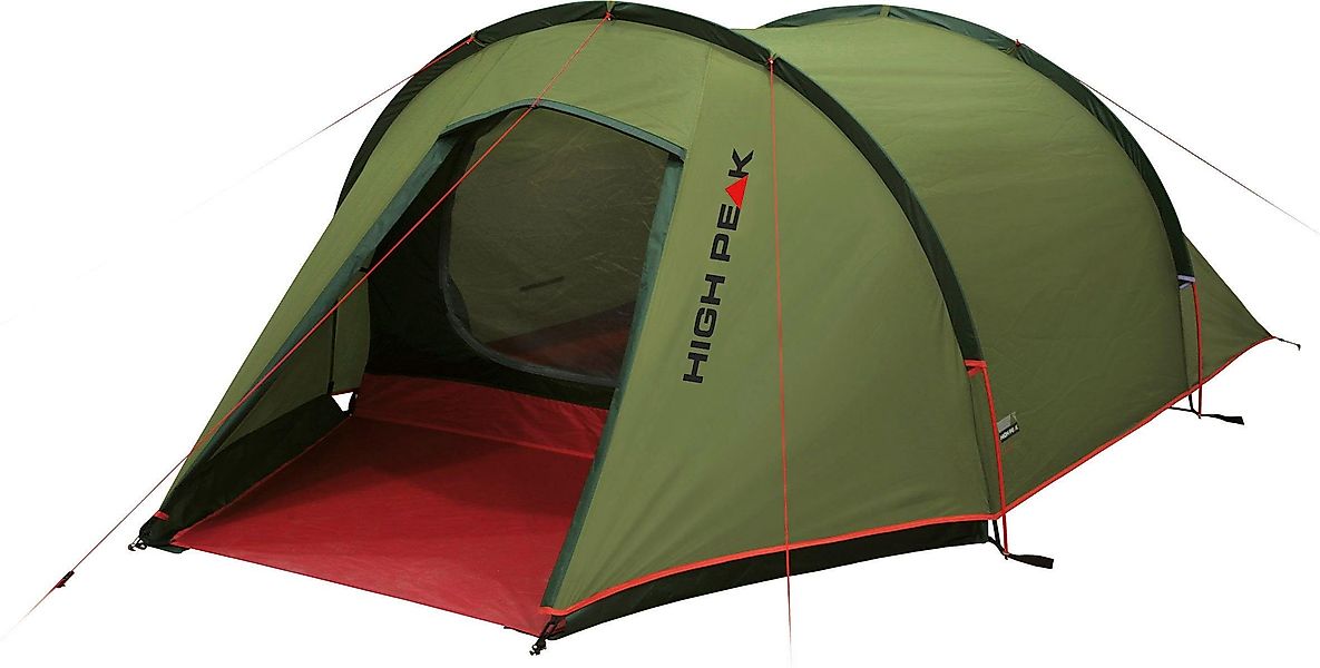High Peak Tunnelzelt Kite 2, Personen: günstig online kaufen