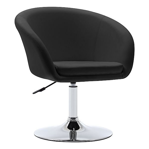 Duhome Loungesessel (WY440), Schminkstuhl Cocktailsessel Drehstuhl günstig online kaufen