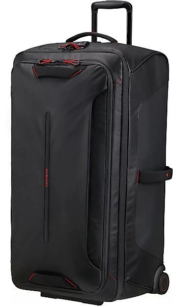 Samsonite Reisetasche "Ecodiver, 79 cm, Black", mit Trolley- und Rucksackfu günstig online kaufen