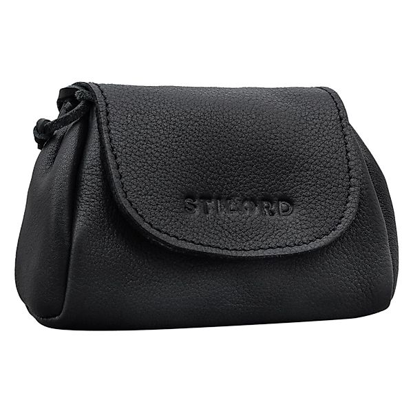 STILORD Geldbörse "Bronn" Vintage Lederbeutel Kleingeld günstig online kaufen