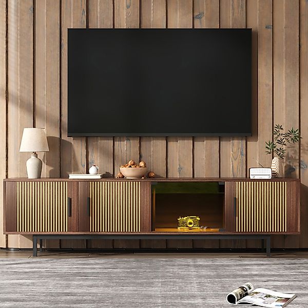 HAUSS SPOLE TV-Schrank lowboard TV-Möbel mit günstig online kaufen