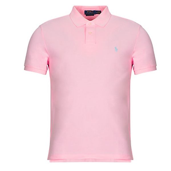 Polo Ralph Lauren  Poloshirt POLO COUPE DROITE EN COTON BASIC MESH günstig online kaufen