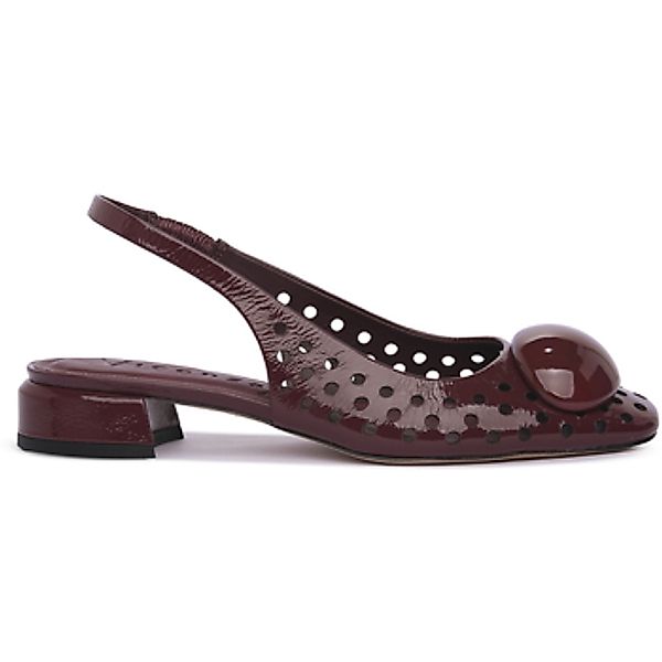 Miss Unique  Sandalen UNIQUE  ROUGE PANAY günstig online kaufen