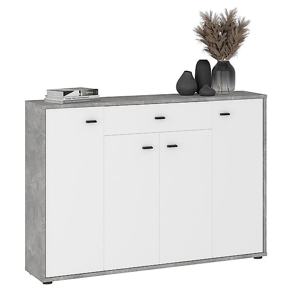 IDIMEX Highboard MILAS, Kommode mit Schublade günstig online kaufen