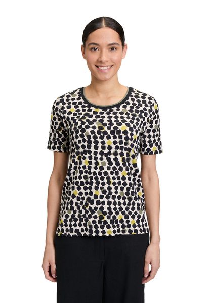 Betty Barclay Kurzarmshirt Damen Basic Shirt günstig online kaufen