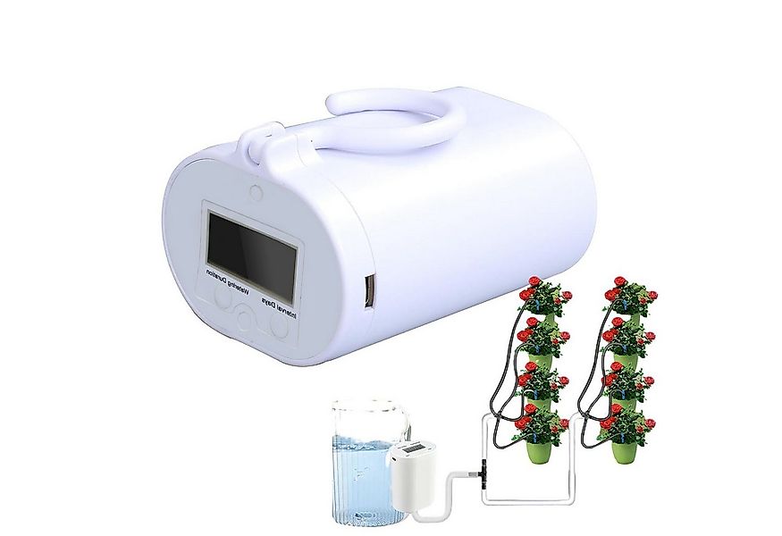 REDOM Bewässerungssteuerung Automatisches Bewässerungssystem Tropfbewässeru günstig online kaufen