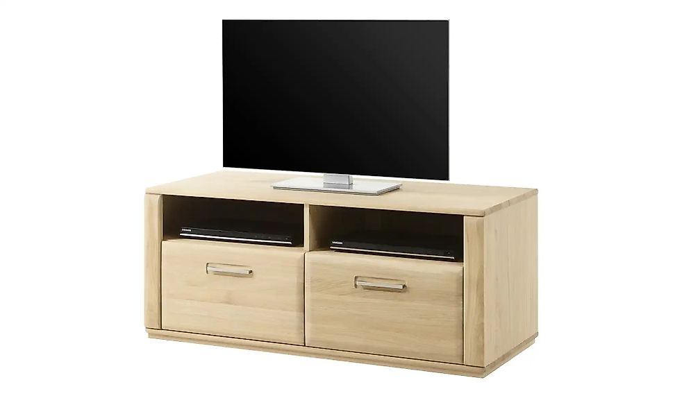 Woodford Wohnwand  Dio ¦ holzfarben ¦ Maße (cm): B: 300 H: 209 T: 51.0 Komm günstig online kaufen