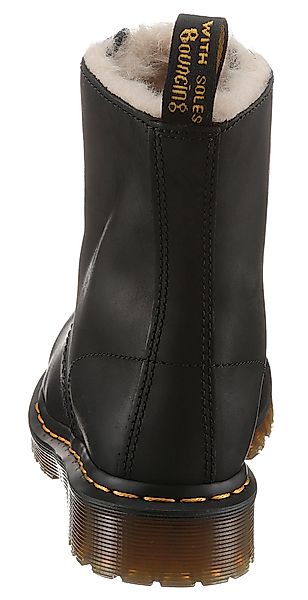 DR. MARTENS 1460 Serena Schnürboots Chunky Boots, Plateau Schuh, Boots mit günstig online kaufen