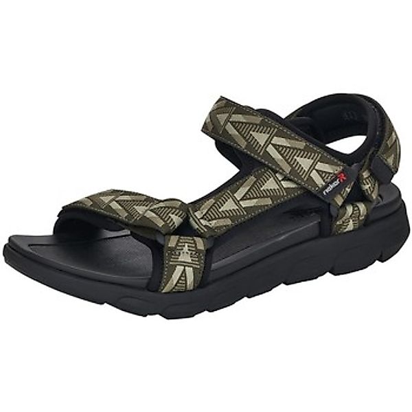 Rieker  Herrenschuhe Offene FSK Sandalen 20802-54 54 günstig online kaufen