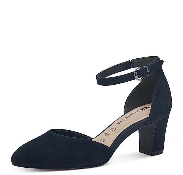 Tamaris Tamaris - Pumps - Blau Pumps günstig online kaufen