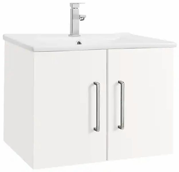 OPTIFIT Waschtisch "Napoli", mit Soft-Close-Funktion, Breite 65 cm günstig online kaufen