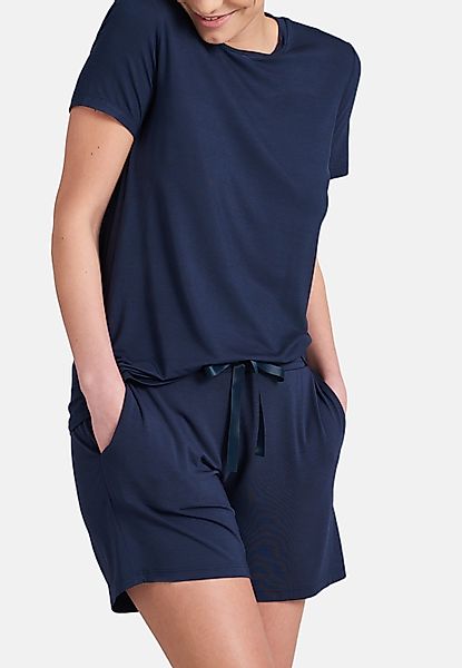 Schiesser Pyjama Modal (Set, 2 tlg) günstig online kaufen