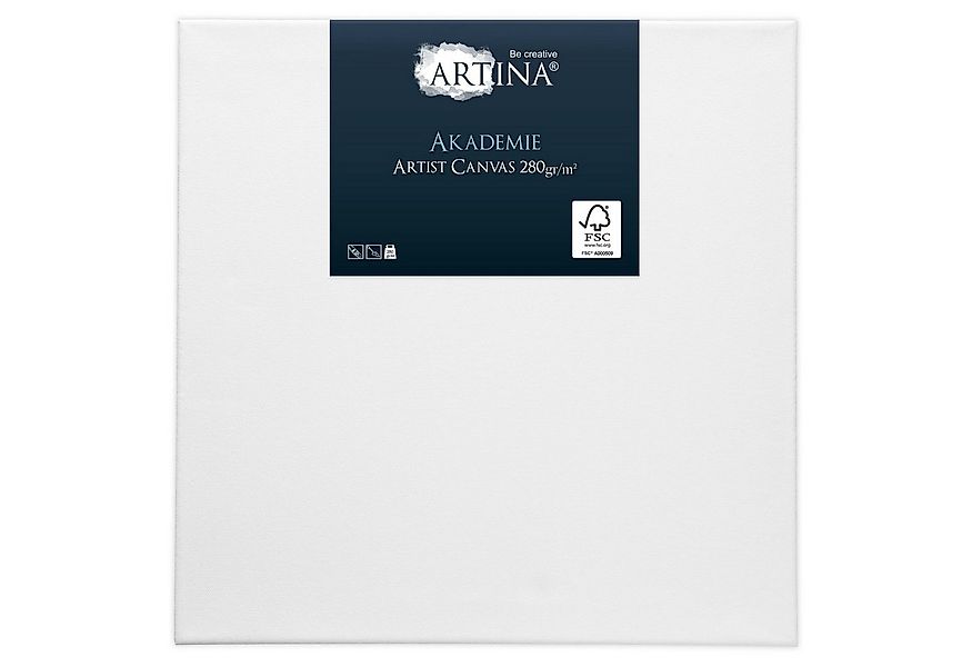 Artina Leinwand Akademie, Keilrahmen günstig online kaufen