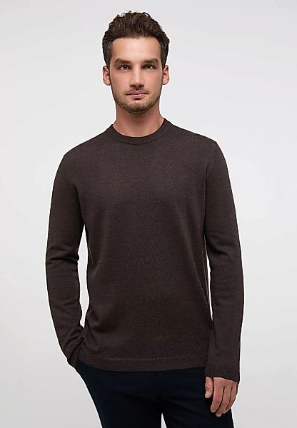 Eterna Strickpullover "REGULAR FIT" günstig online kaufen
