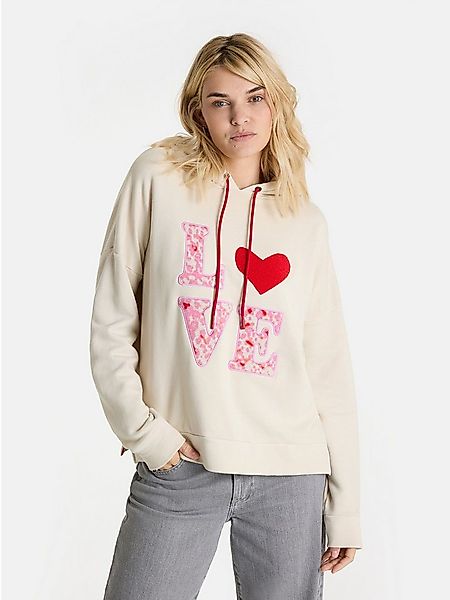 Lieblingsstück Hoodie LivL aus 100% Baumwolle günstig online kaufen