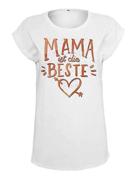 Youth Designz Print-Shirt "Mama ist die günstig online kaufen
