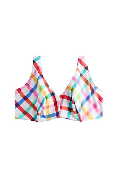 Next Crop-Bikini-Top Ultimate Support Bikinioberteil mit Bügel, DD+ (1-St) günstig online kaufen