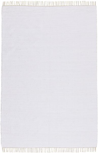 THEKO Teppich »Happy Cotton Fleckerl, handgewebt«, rechteckig, 5 mm Höhe, F günstig online kaufen