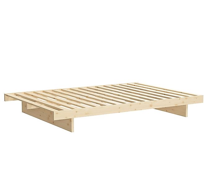Karup Design Bettgestell »Kanso Bed, Stauraumbett, Bett mit oder ohne Schub günstig online kaufen