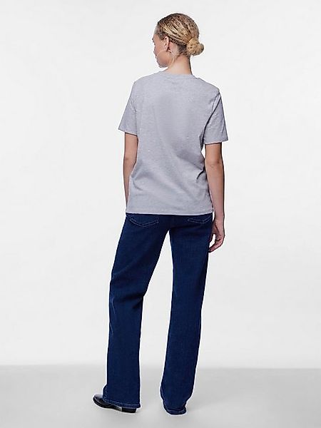 pieces T-Shirt PCRia (1-tlg) Plain/ohne Details günstig online kaufen